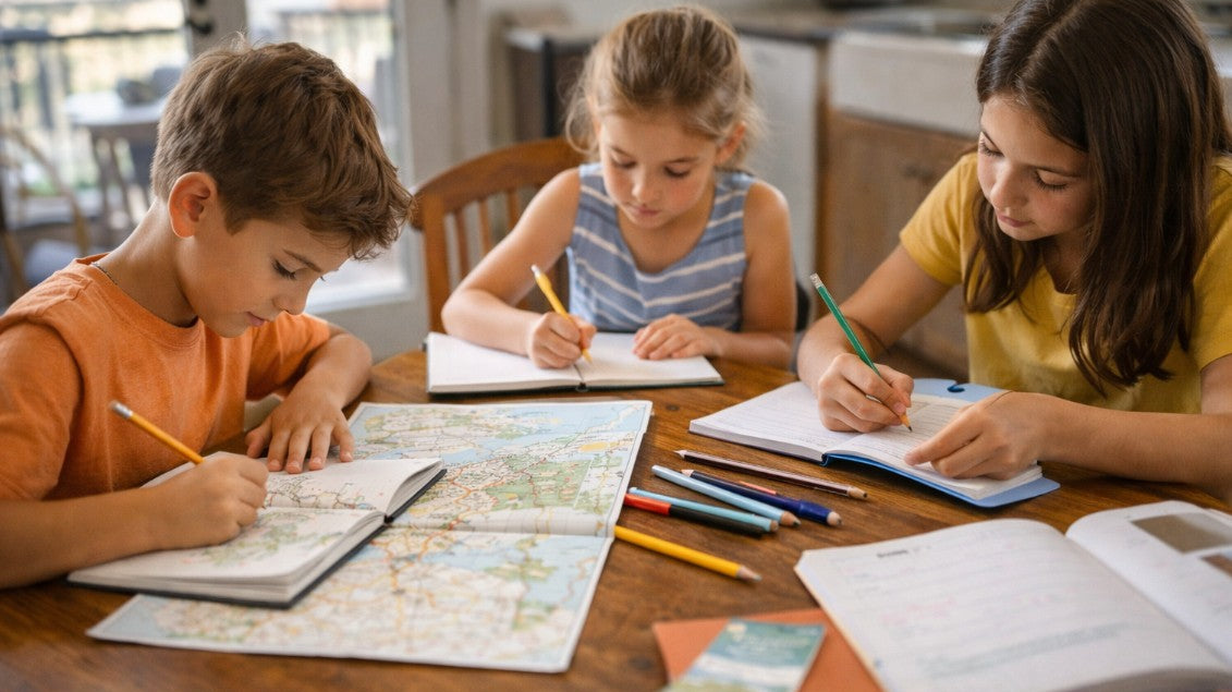 Spring Break Learning: Fun Projects You Can Do Anywhere