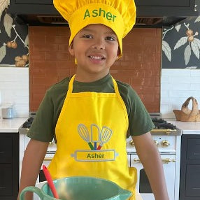 Etsy - cooking with kids - Uncharted Learning