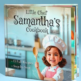 Etsy - cooking with kids - Uncharted Learning