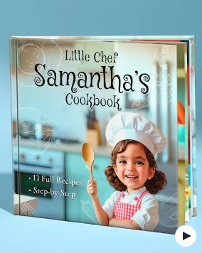 Etsy - cooking with kids - Uncharted Learning