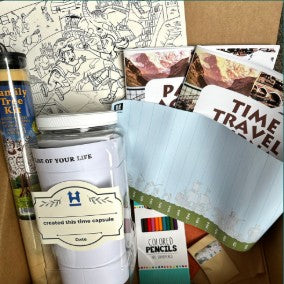 HISTORY UNBOXED - Uncharted Learning