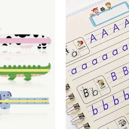 TEMU: Homeschool Reading and Writing - Uncharted Learning