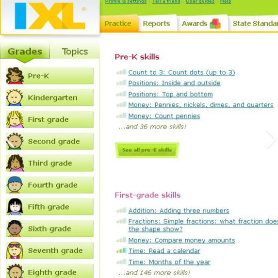 Uncharted Learning