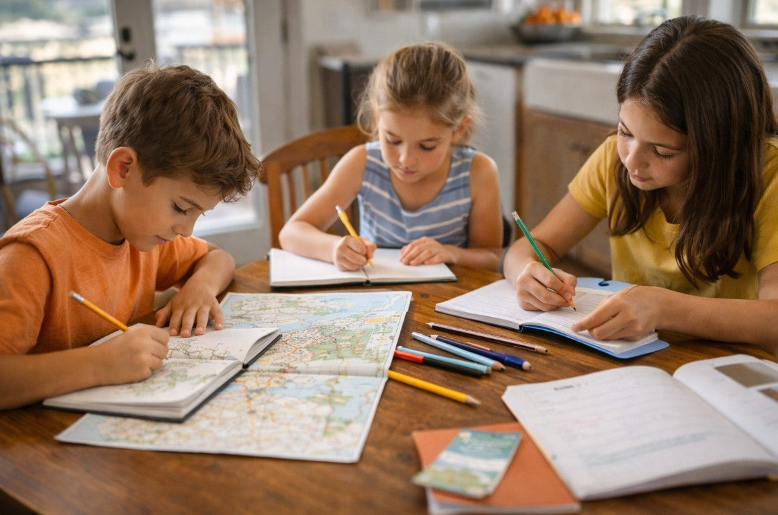 Spring Break Learning: Fun Projects You Can Do Anywhere