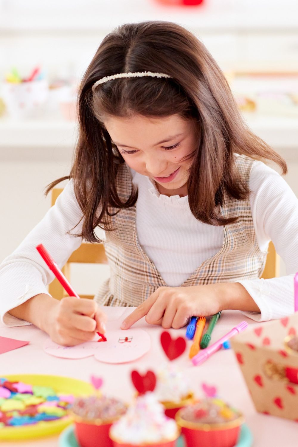 Love of Learning: Fun Valentine’s Projects That Teach Writing, Math, and Kindness