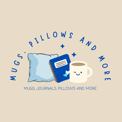 Mugs, Pillows and More
