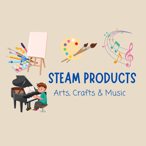 Arts, Crafts and Music