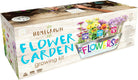 Flower Garden Growing Kit Kids Gardening Crafts Gifts for Girls and Boys Ages 6 7 8 9 10 11 12 Years Old and Up