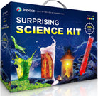 Japace 100+ Experiments Science Kit for Kids Age 4-12 Year Old, Cool Boy Christmas Birthday Gift Ideas, Chemistry and Physics Set Toys for Boys Girls