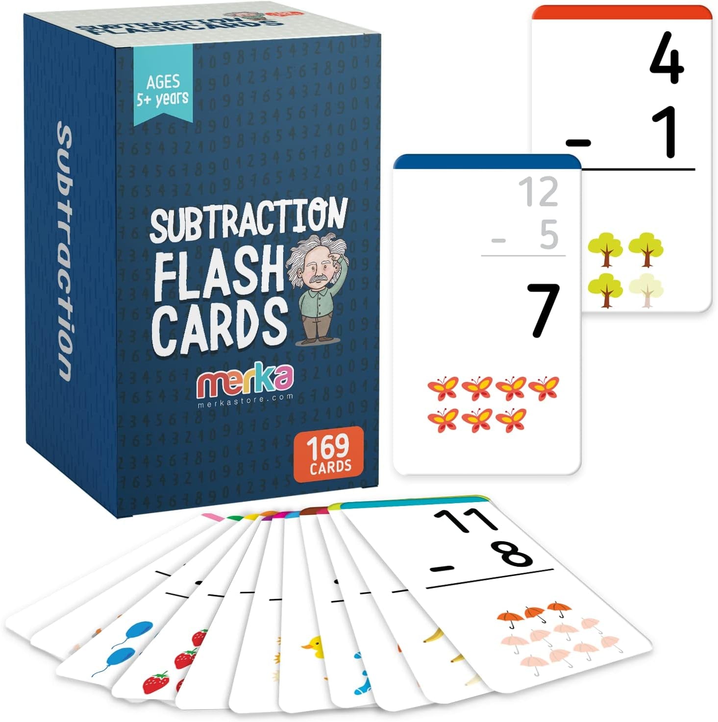 Addition Flash Cards for Kids Math Facts Flash Cards Preschool Math Set of 169 Cards Math Flashcards Math Flash Cards Kindergarten Addition Games