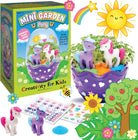 Mini Garden Dinosaur: Terrarium Kit for Kids - Dinosaur Crafts for Boys, Dinosaur Toy and Science Kit for Kids Ages 6-8+, Small Gifts for Kids