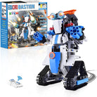 EDUCIRO STEM Project Robot Building Toys (433 Pieces), Christmas Birthday Gift Idea for Kids Boys Girls 8-12-14, Remote Control & APP Programmable Robot Building Kit, Compatible with Lego Set