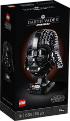 LEGO Star Wars Darth Vader Helmet 75304: Collectible Building Set