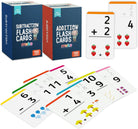 Addition Flash Cards for Kids Math Facts Flash Cards Preschool Math Set of 169 Cards Math Flashcards Math Flash Cards Kindergarten Addition Games