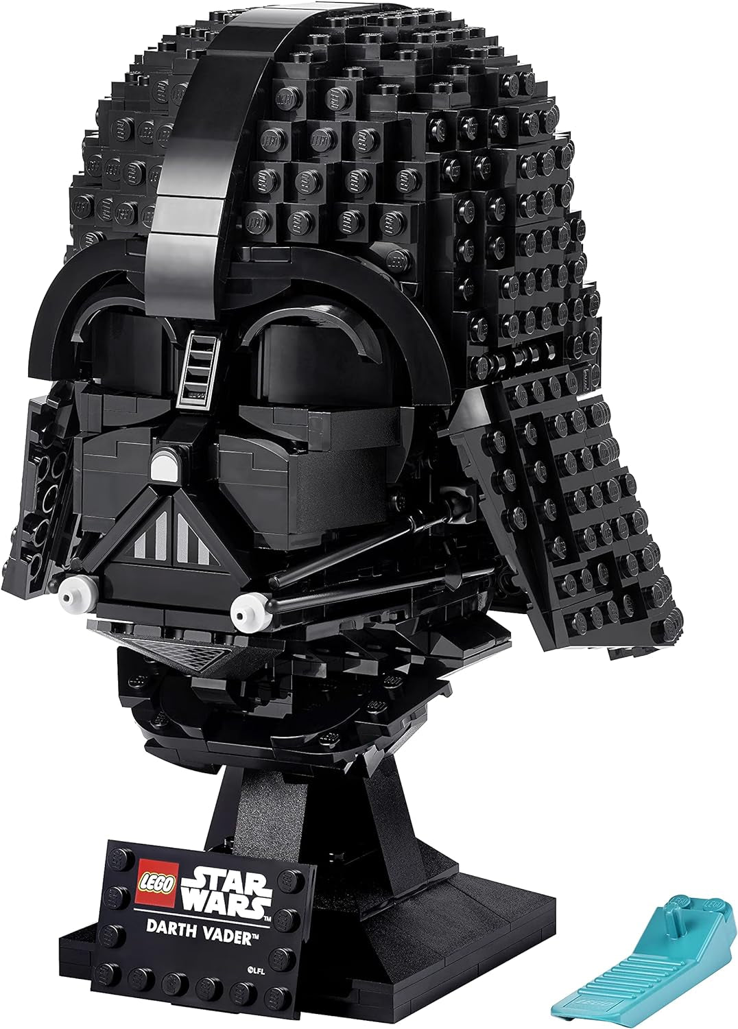 LEGO Star Wars Darth Vader Helmet 75304: Collectible Building Set