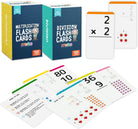 Addition Flash Cards for Kids Math Facts Flash Cards Preschool Math Set of 169 Cards Math Flashcards Math Flash Cards Kindergarten Addition Games