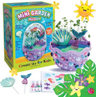 Mini Garden Dinosaur: Terrarium Kit for Kids - Dinosaur Crafts for Boys, Dinosaur Toy and Science Kit for Kids Ages 6-8+, Small Gifts for Kids