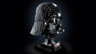 LEGO Star Wars Darth Vader Helmet 75304: Collectible Building Set