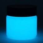 Glow in the Dark Acrylic Paint - Neutral Paints with 5+ Color Options for Art Paintings, Decorations, Outdoor & Indoor Art Craft for Adults, Students and Kids - 1 Ounce (Neutral Aqua)