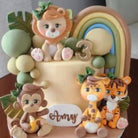 Alex Mazur Cake Tutorials - Uncharted Learning