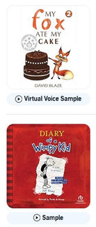 Audible Online Books - Uncharted Learning