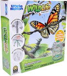 Butterfly Farm Live Habitat - Observe Caterpillars Transform into Butterflies, STEM Toy, Great Gifts for Boys & Girls Ages 6+