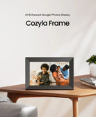 Cozyla -  digital family calendar - Uncharted Learning