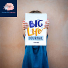 Big Life Journal - Second Edition: a Growth Mindset Guided Journal for Children – Interactive Journal and Goal Planner for Kids – Guided Journal for Kids with Prompts