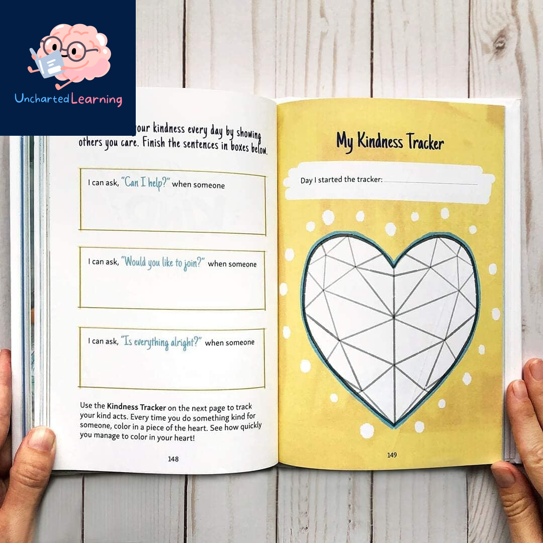 Big Life Journal - Second Edition: a Growth Mindset Guided Journal for Children – Interactive Journal and Goal Planner for Kids – Guided Journal for Kids with Prompts