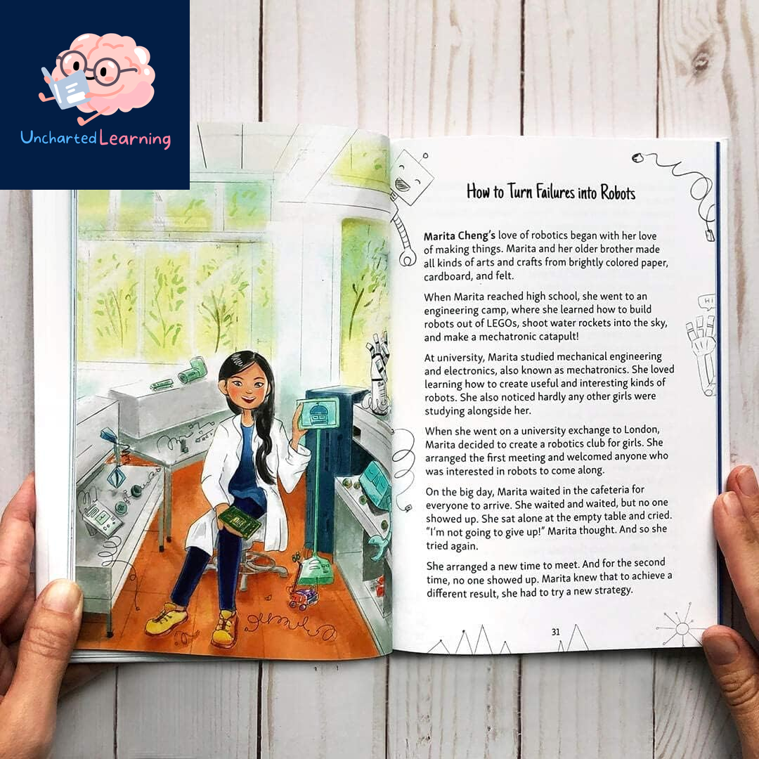 Big Life Journal - Second Edition: a Growth Mindset Guided Journal for Children – Interactive Journal and Goal Planner for Kids – Guided Journal for Kids with Prompts