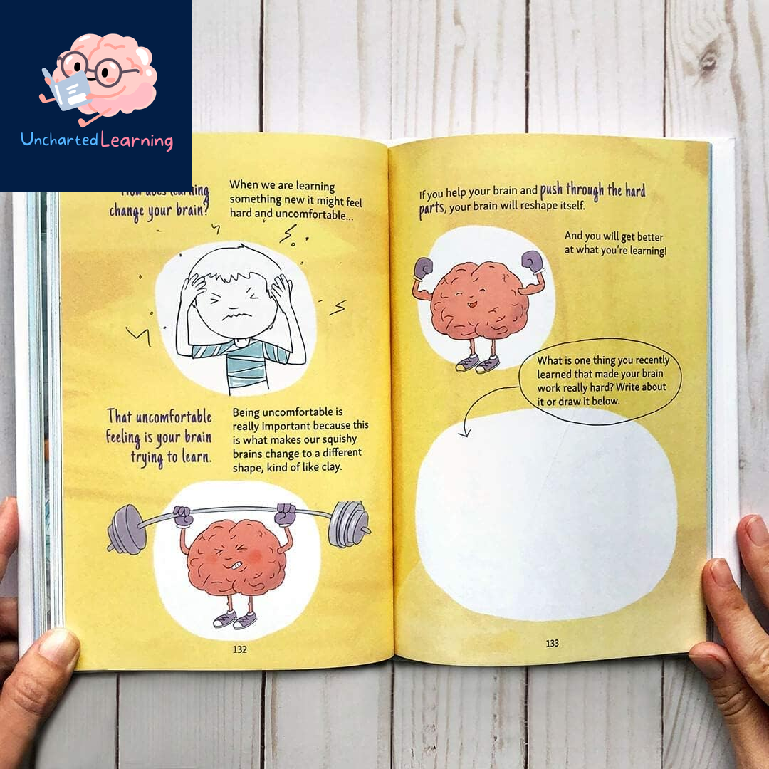 Big Life Journal - Second Edition: a Growth Mindset Guided Journal for Children – Interactive Journal and Goal Planner for Kids – Guided Journal for Kids with Prompts