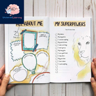Big Life Journal - Second Edition: a Growth Mindset Guided Journal for Children – Interactive Journal and Goal Planner for Kids – Guided Journal for Kids with Prompts