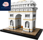 Architecture Arc De Triomphe 21036 Building Kit (386 Piece)