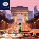 Architecture Arc De Triomphe 21036 Building Kit (386 Piece)