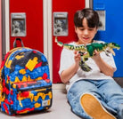 LEGO on Target - Uncharted Learning