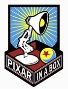 PIXAR IN A BOX - Uncharted Learning