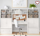 Pottery Barn Kids Homeschool Rooms - Uncharted Learning