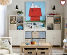 Pottery Barn Kids Homeschool Rooms - Uncharted Learning