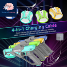 Rechargeable Laser Tag Set with Vests – Homeschool Play Set