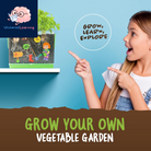 Root Viewer Kit for Kids - Easter Gifts - Grow Your Own Plant for Boys & Girls - Science STEM Toy & Craft Growing Kits for Ages 4-8 Birthday Gifts for Boy, Girl 4, 5, 6, 7, 8, Year Old - Gardening Toy