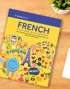 Rosetta Stone French Picture Dictionary (Rosetta Stone Picture Dictionaries)