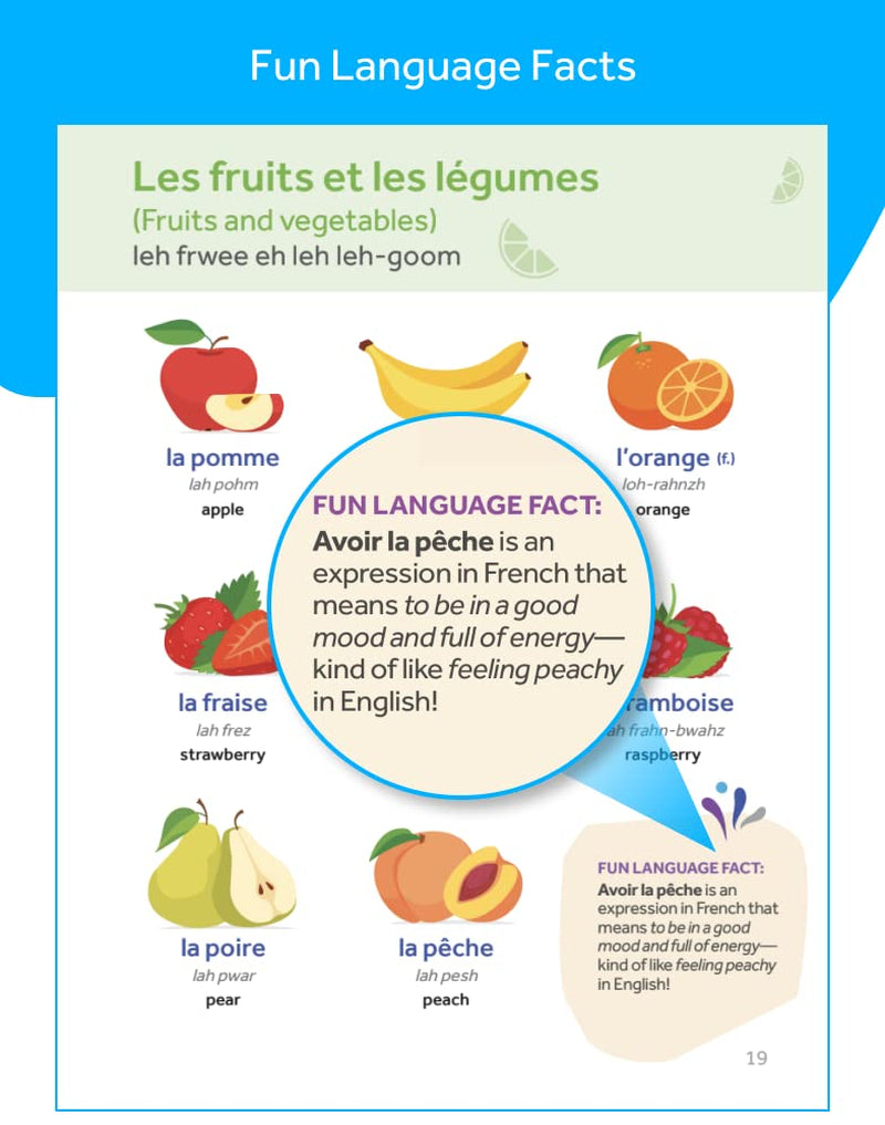 Rosetta Stone French Picture Dictionary (Rosetta Stone Picture Dictionaries)