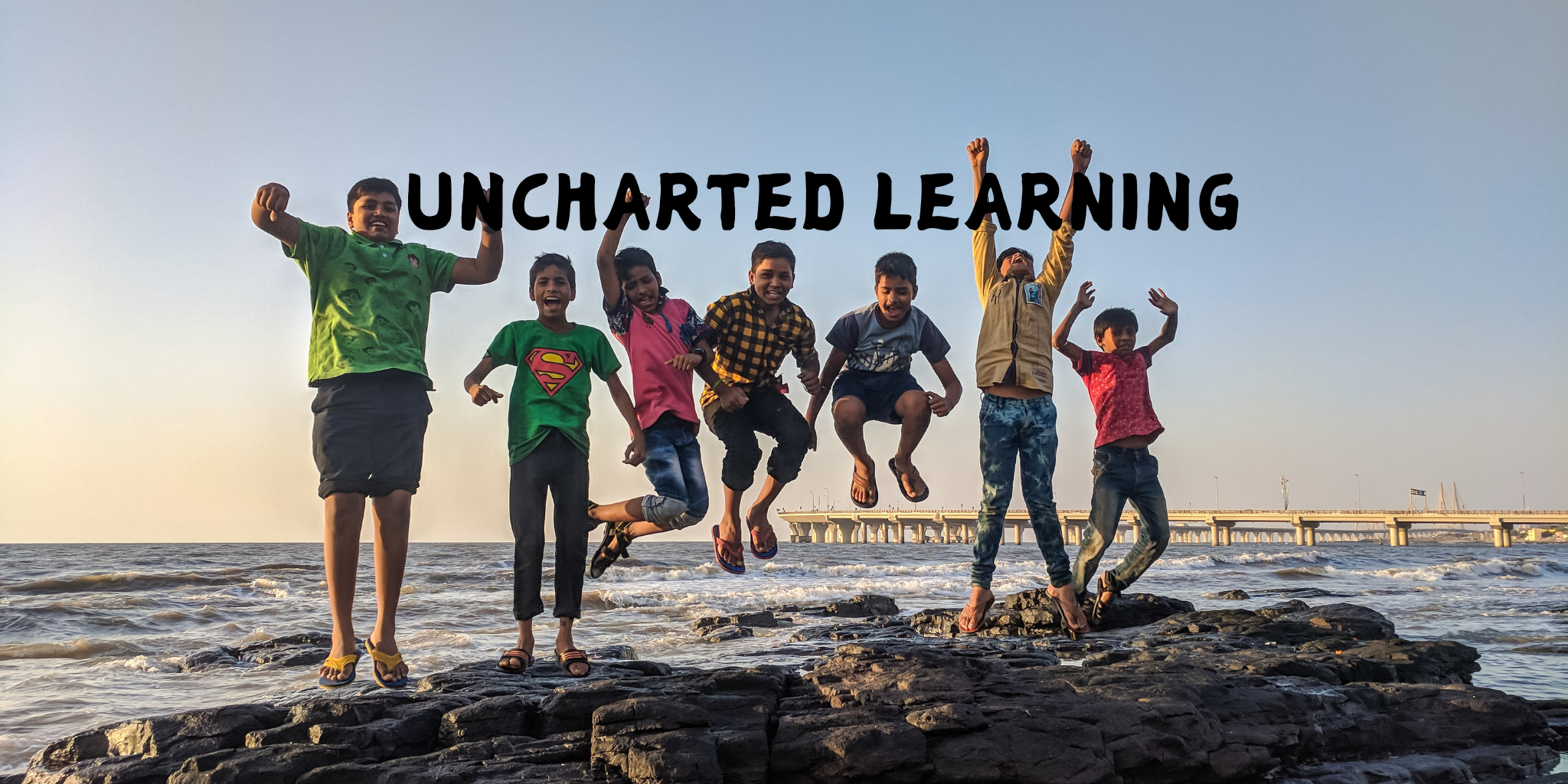 Uncharted Learning