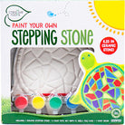 Creative Roots Mosaic Turtle DIY Stepping Stone Kit, Includes Ceramic Stone & 6 Vibrant Paints for Kids Ages 8+