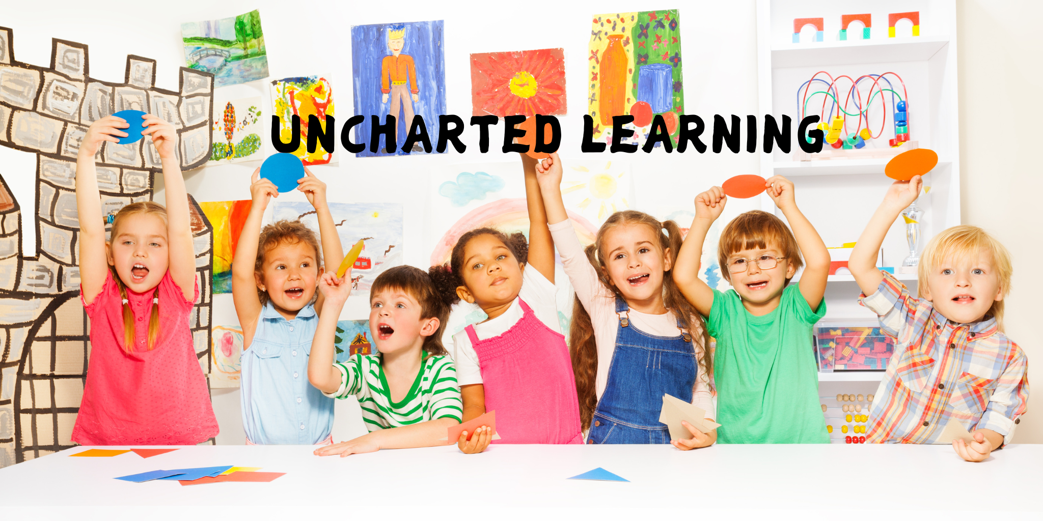 Uncharted Learning