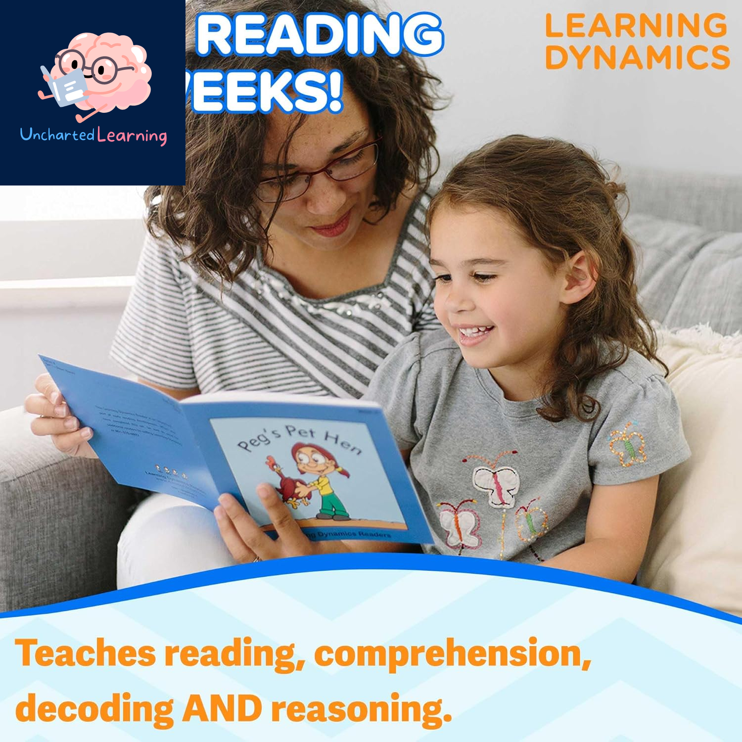 Uncharted Learning