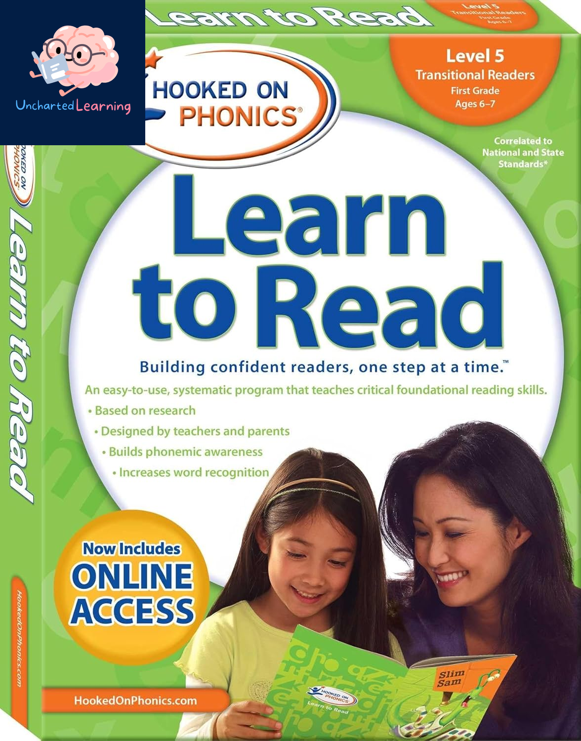 Uncharted Learning